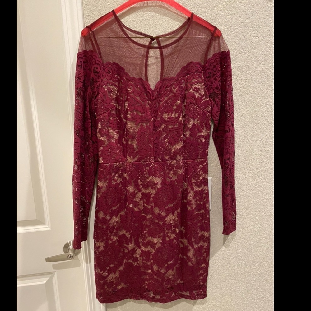 Vici Lace Dress